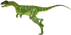 Halticosaurus