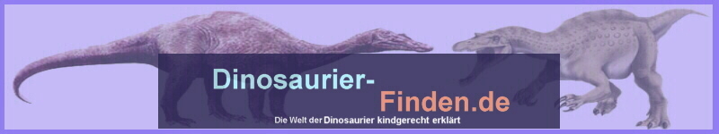 alle Dinosaurier A-Z